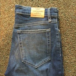 Lucky brand jeans